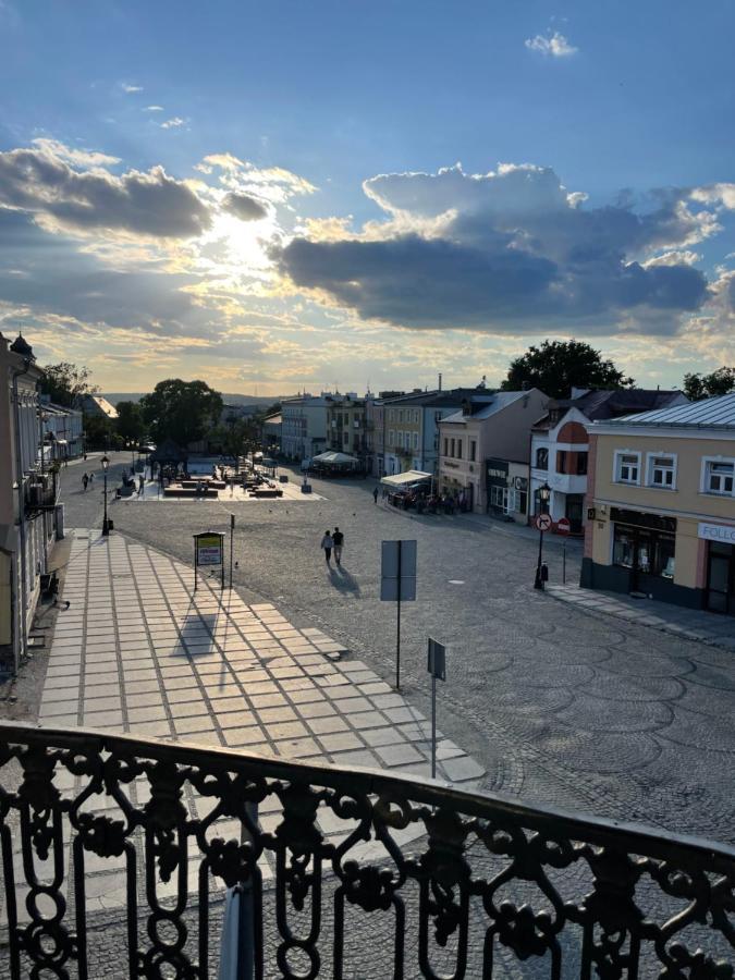 Appartamento Apartament W Centrum Przy Studni 102M2 Chełm Esterno foto