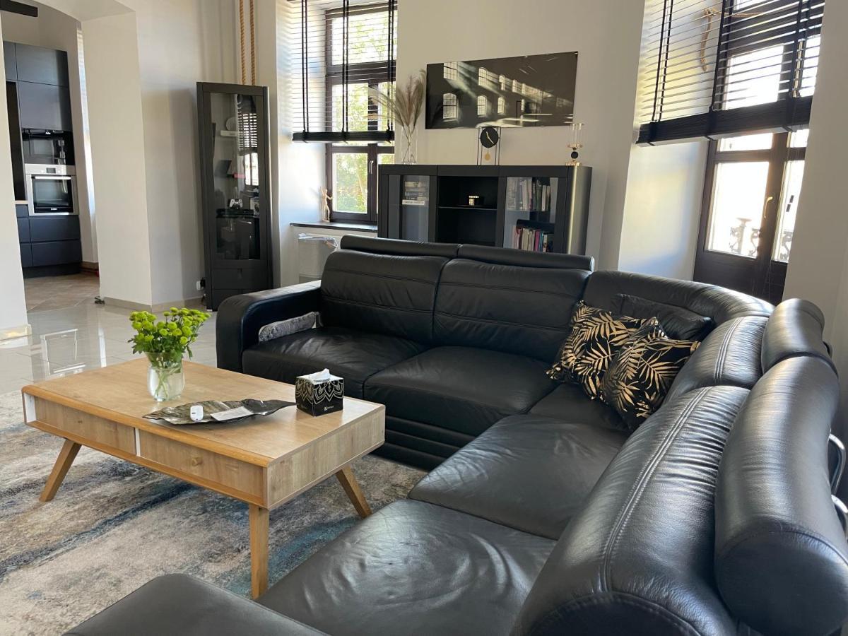 Appartamento Apartament W Centrum Przy Studni 102M2 Chełm Esterno foto