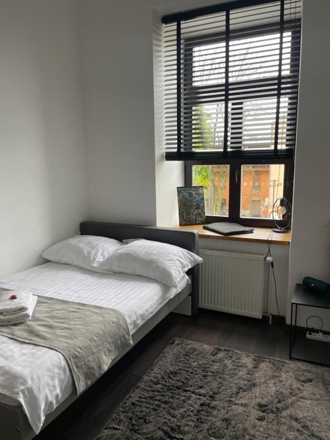 Appartamento Apartament W Centrum Przy Studni 102M2 Chełm Esterno foto
