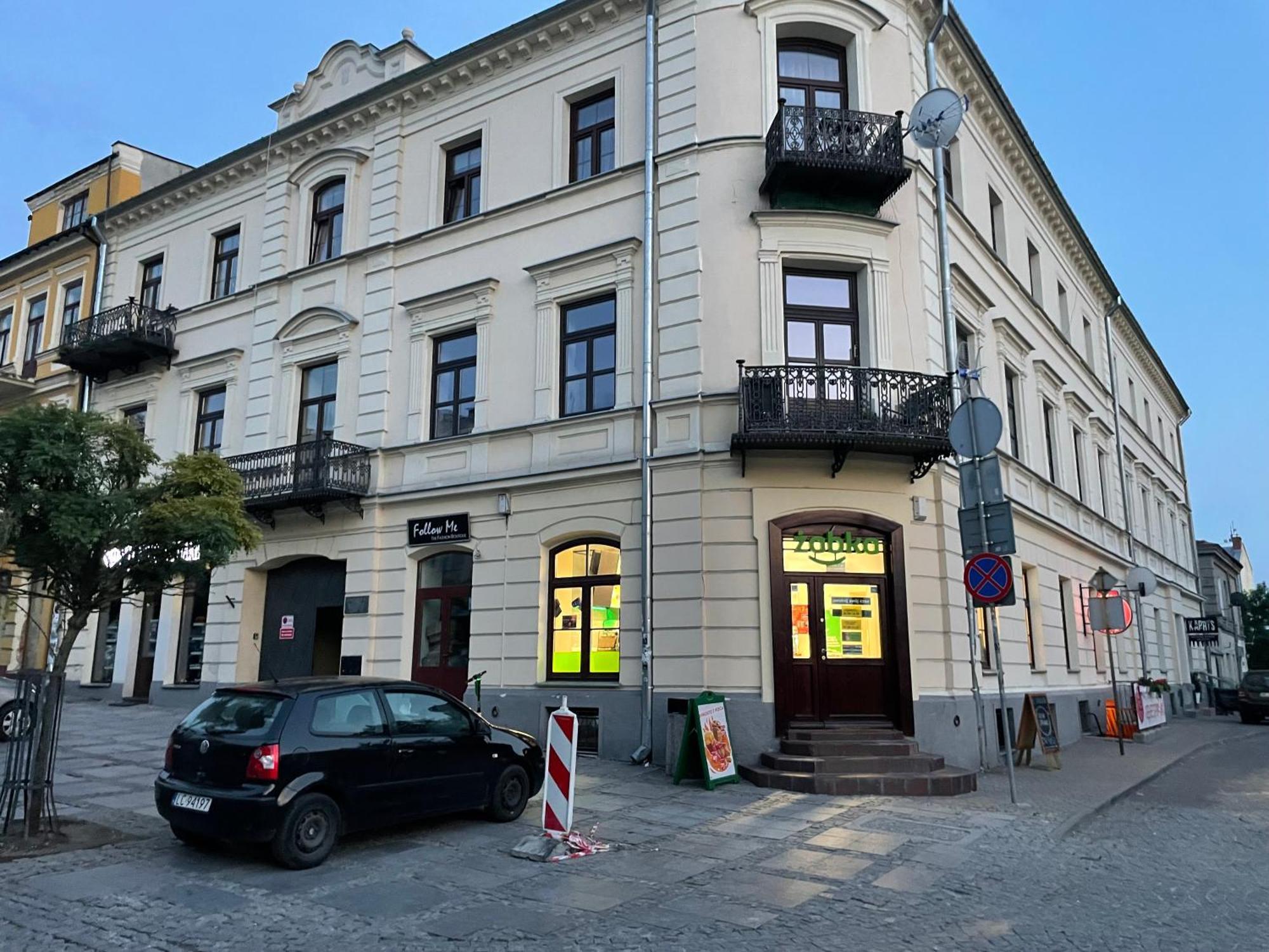 Appartamento Apartament W Centrum Przy Studni 102M2 Chełm Esterno foto