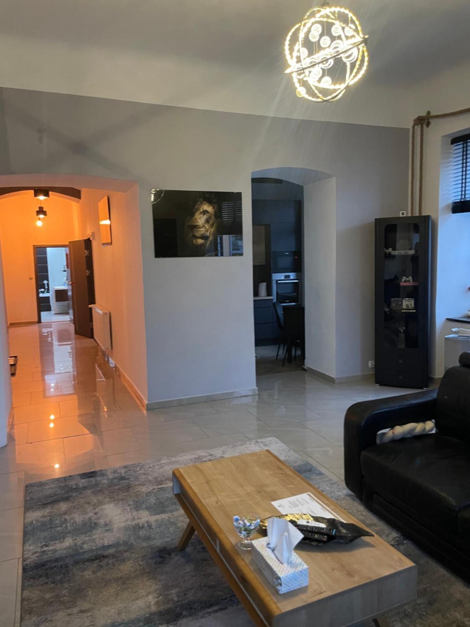 Appartamento Apartament W Centrum Przy Studni 102M2 Chełm Esterno foto