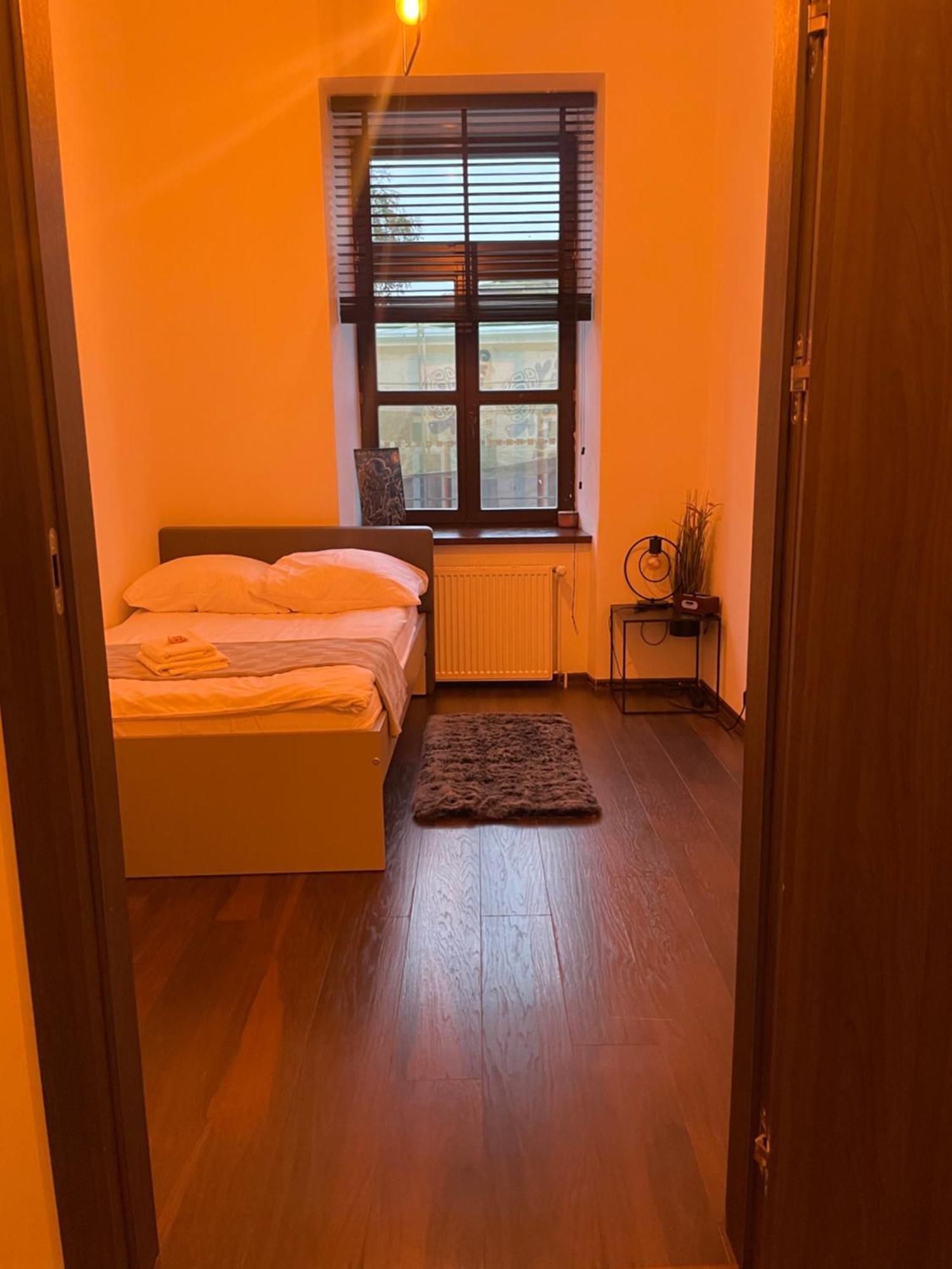 Appartamento Apartament W Centrum Przy Studni 102M2 Chełm Esterno foto