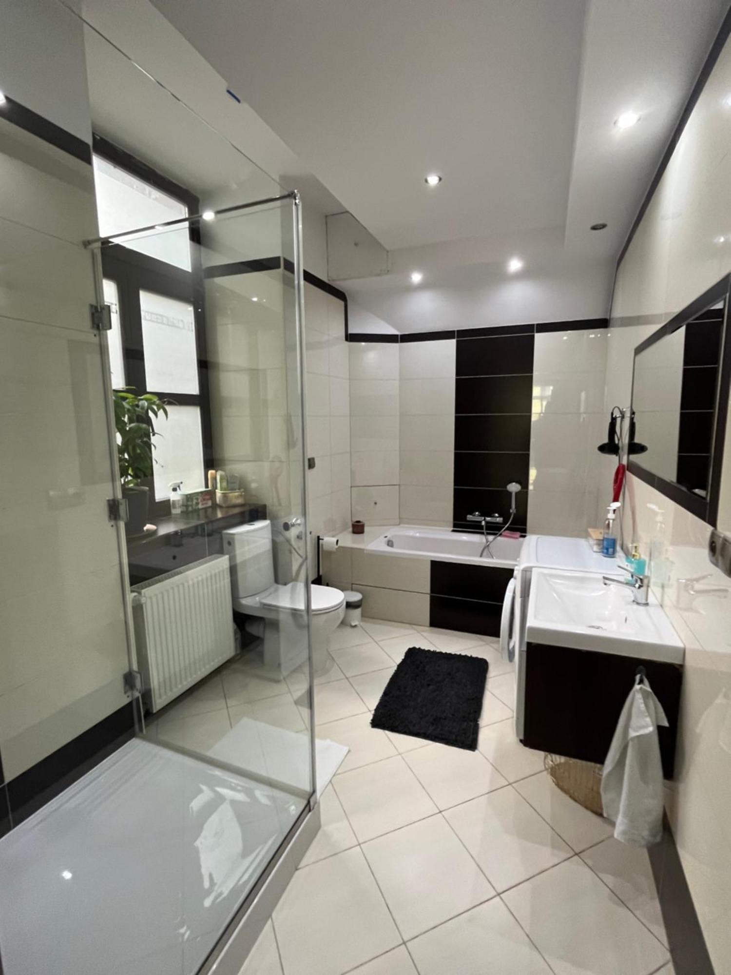 Appartamento Apartament W Centrum Przy Studni 102M2 Chełm Esterno foto